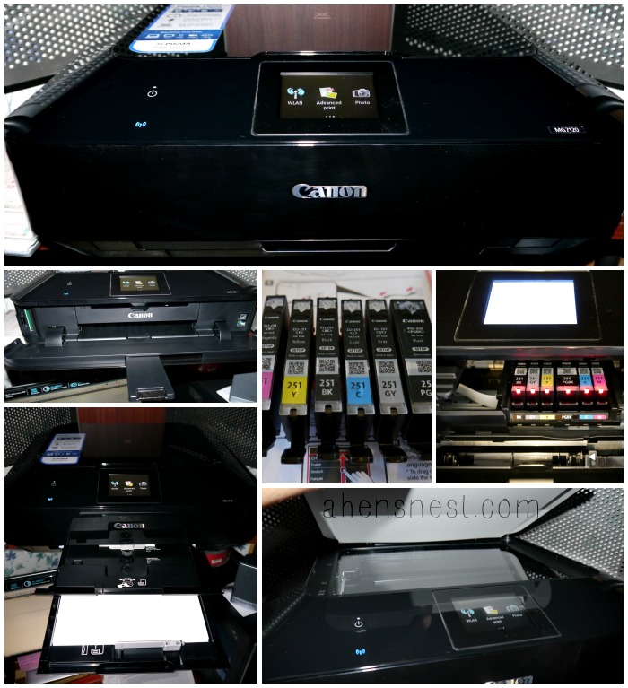 The Canon Wireless Photo Printer - Printing on my terms