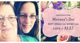 ahensnest.com Mother's Day gift ideas 2014