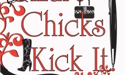 Smart Chicks Kick It Book Tour
