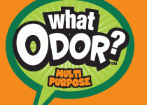 WHat Odor? logo