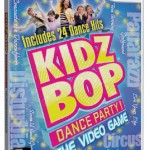 kidz bop dance party! the video game