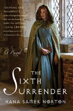 The Sixth Surrender: A Novel giveaway