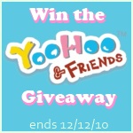 YooHoo And Friends giveaway