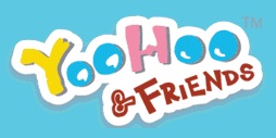YooHoo And Friends logo