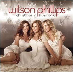 wilson phillips christmas in harmony cover
