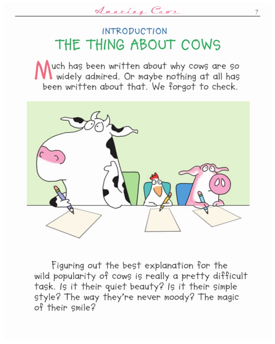 Amazing Cows page7