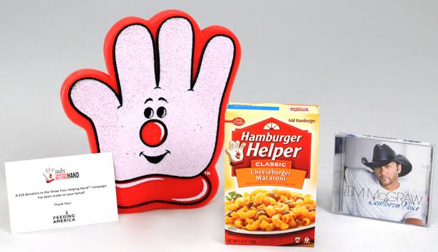 Feeding America Hamburger Helper Gift Pack