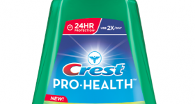 Crest Pro-health Invigorating Clean Rinse