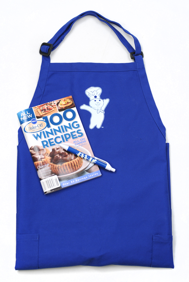 Pillsbury Bake-Off prize pack giveaway