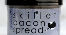 skillet bacon jam spread