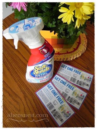 soft scrub total all purpose cleaner review