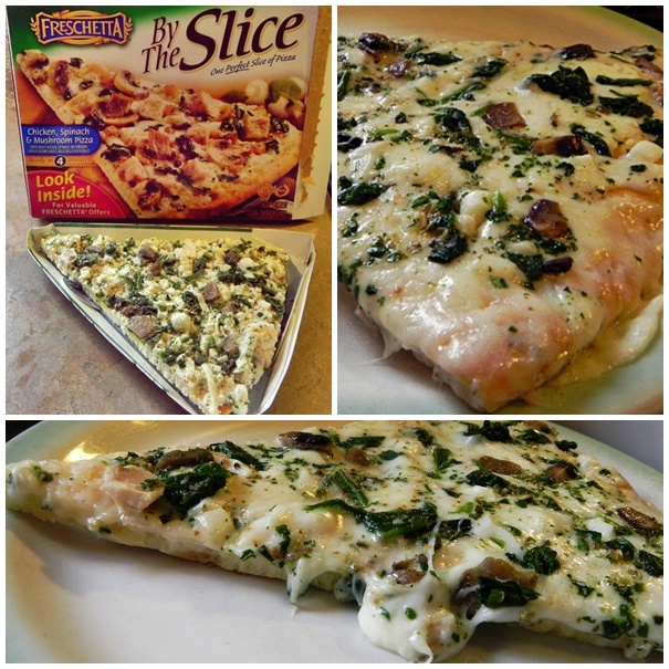 Freshcetta By the Slice Pizza