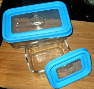 Click image to enter the Ziploc VersaGlass containers giveaway