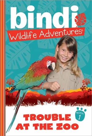 Bindi Sue Irwin book series - Book 1 Trouble At The Zoo