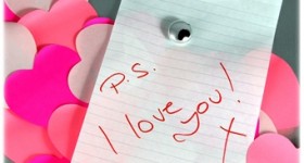 love you note