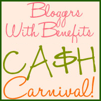 Bloggers with Benefits Giveaway