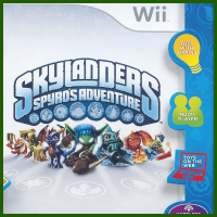 Spyro Wii Game