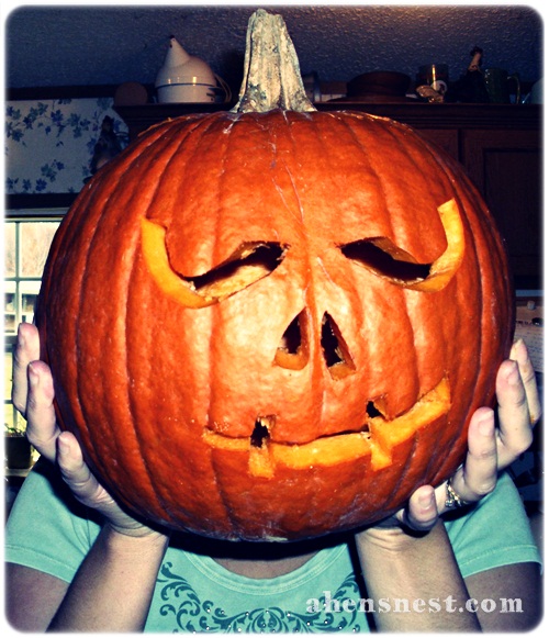 Happy Halloween 2011 - Pumpkinhead