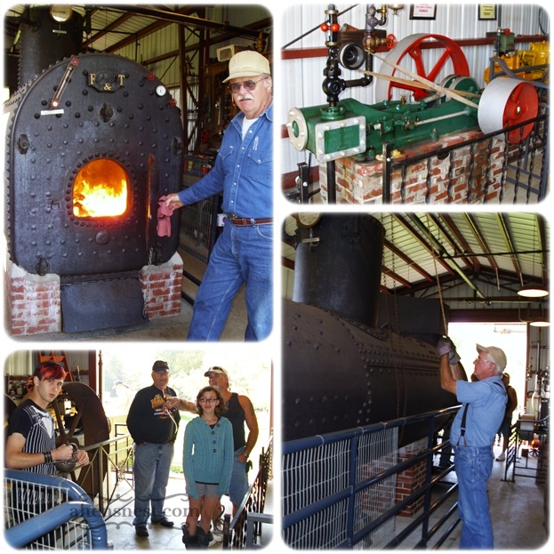 pioneer steam and gas engine society 2011