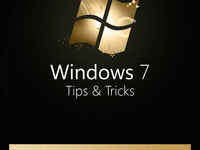 Windows 7 tips and tricks eBook
