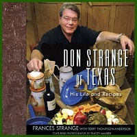 don strange cookbook