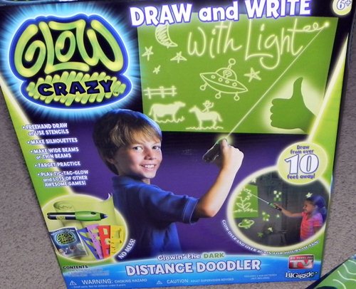 Glow Crazy Distance Doodler
