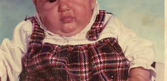 I was a fat Baby