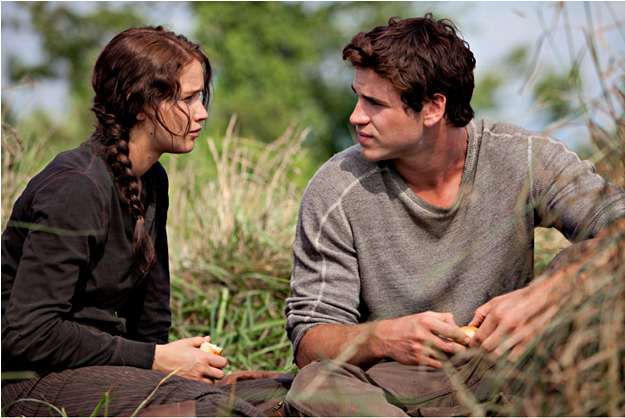 The Hunger Games image 12