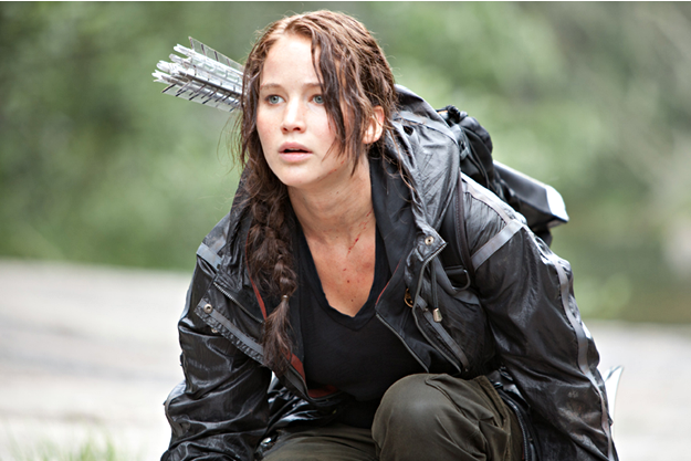The Hunger Games image 1