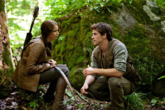 The Hunger Games image 3