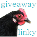 hens blog giveaway linky