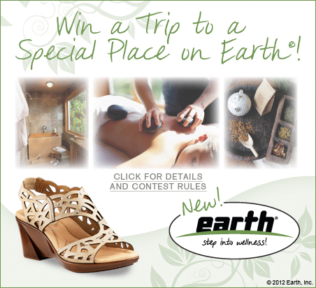 Earth Special Place Sweeps