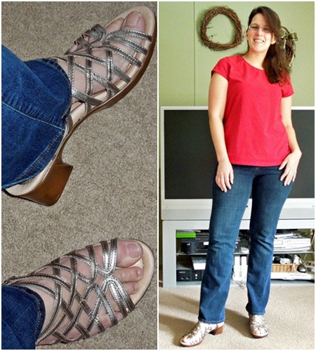 Earth Wisteria shoe review