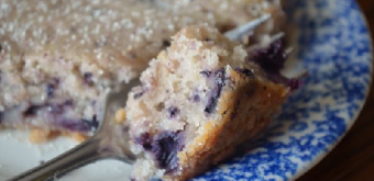 virtuousgirlhood.com blueberry cake recipe