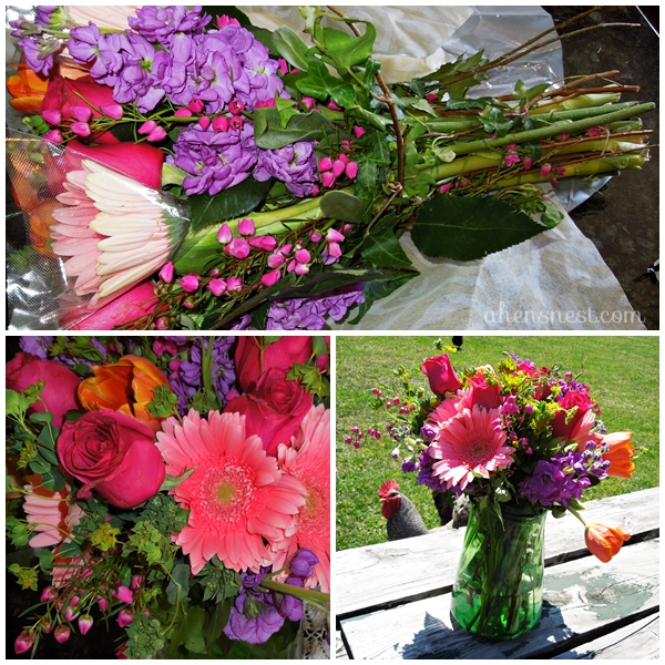 FTD Mothers Day flowers