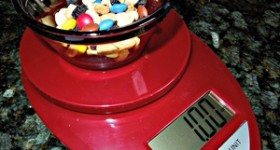 Eat Smart kitchen scale
