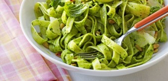 Pesto Pasta Recipe