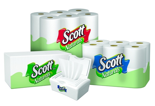 Scott Naturals hybrid products