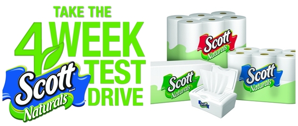 Scott Naturals 4-Week Test Drive