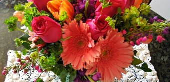 FTD flower bouquet