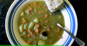 Split Pea and Ham soup