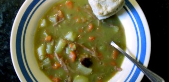 Split Pea and Ham soup