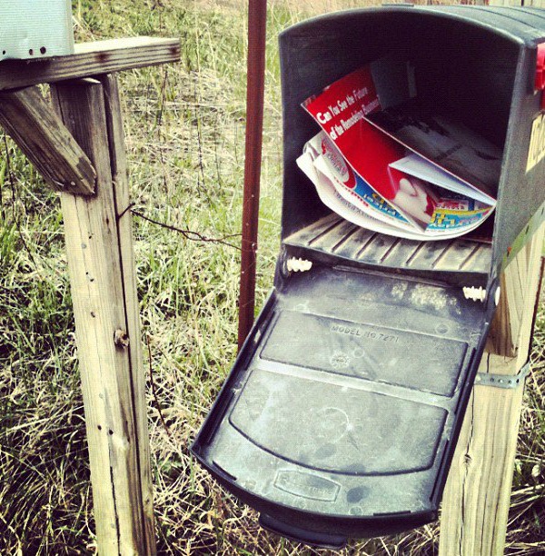 my mailbox