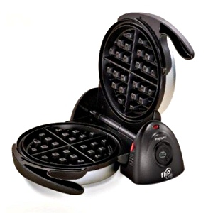 presto flipside waffle maker