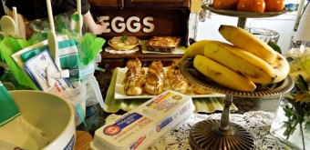 Eggland's Best Brunch