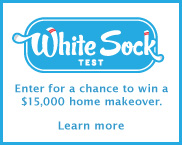 White Sock Test