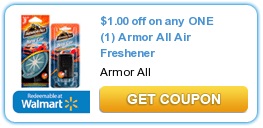 armor all air freshener coupon