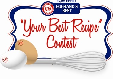 Eggland's Best your best recipe contest