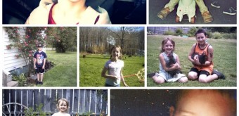 kidswhentheywerelittleCollage