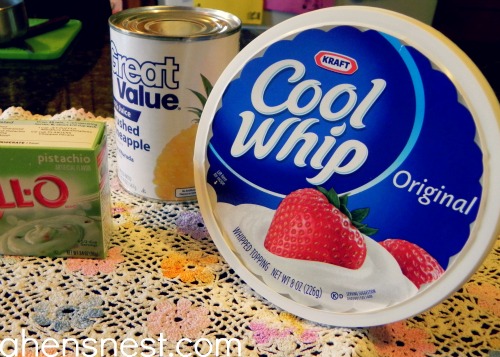 COOL WHIP everyday desserts